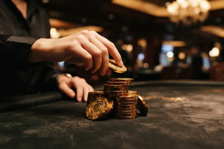 hurtig udbetaling casino