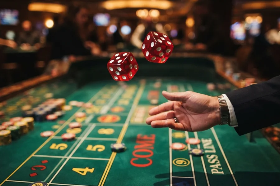hurtig udbetaling casino