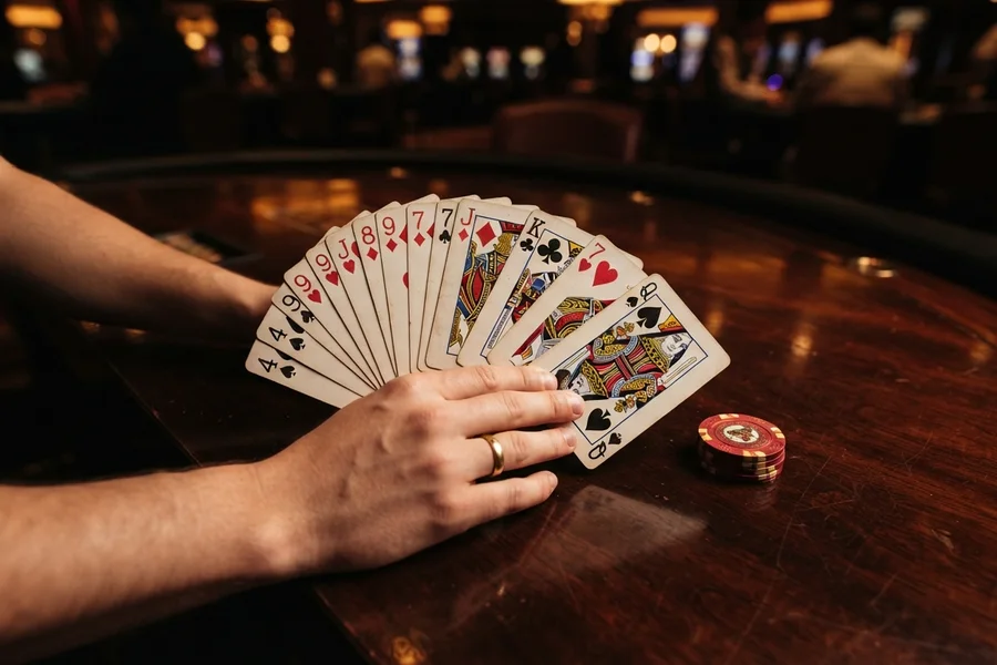 hurtig udbetaling casino